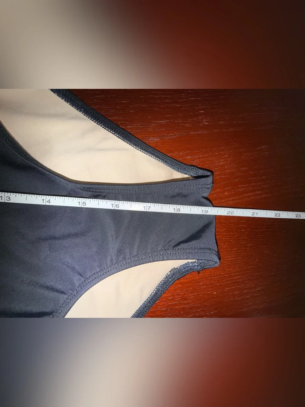 Kandi Kouture Black & White Dance Leotard Size Child Medium (5/6)